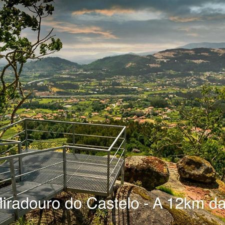 Casa De Labrujo - Circuito Aldeias De Portugal Villa Ponte de Lima Dış mekan fotoğraf