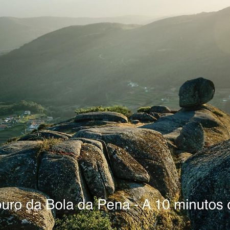 Casa De Labrujo - Circuito Aldeias De Portugal Villa Ponte de Lima Dış mekan fotoğraf