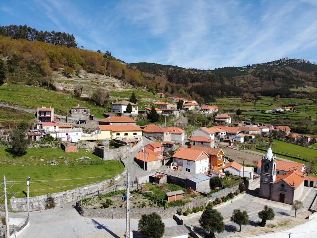 Casa De Labrujo - Circuito Aldeias De Portugal Villa Ponte de Lima Dış mekan fotoğraf