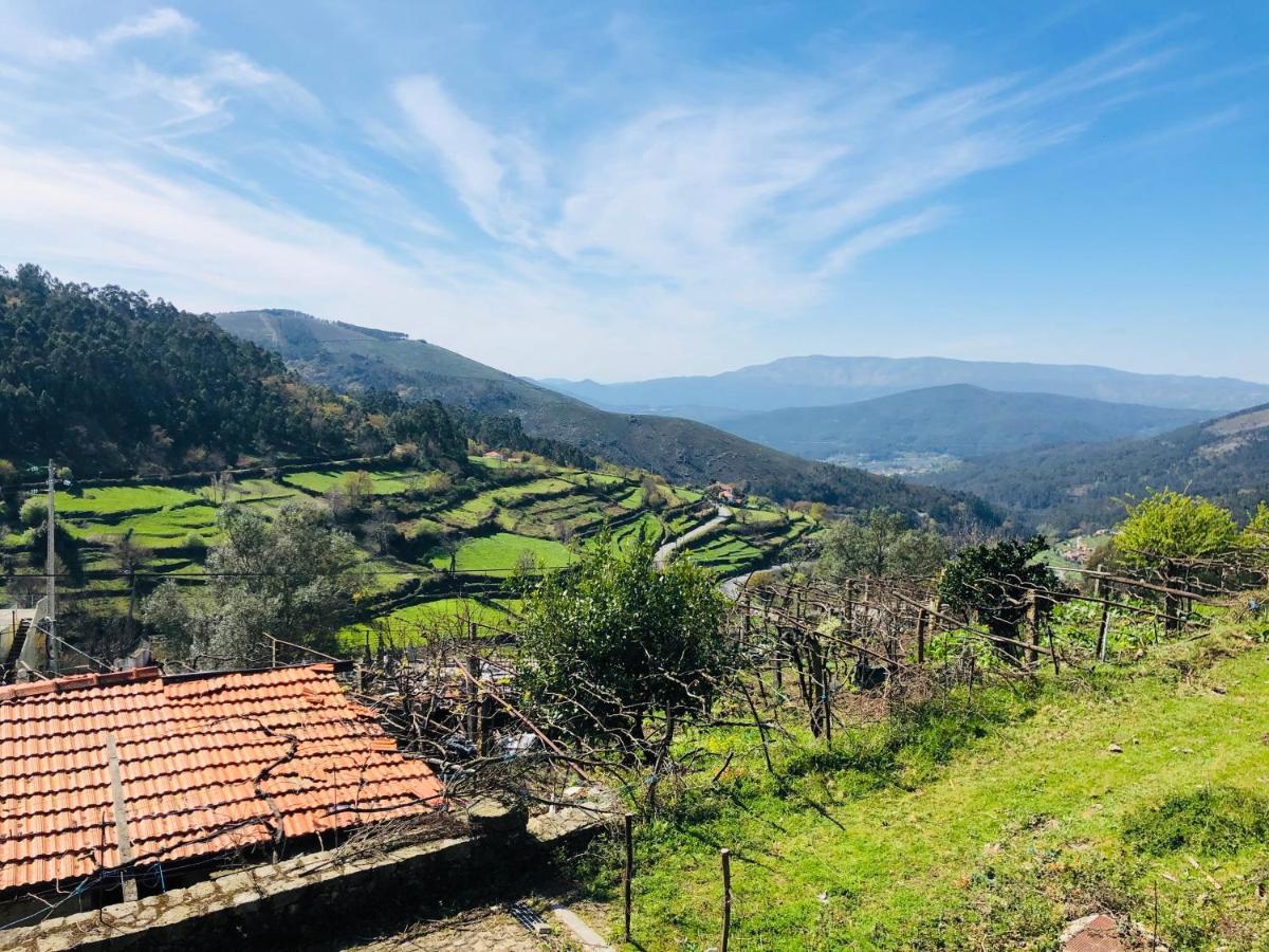 Casa De Labrujo - Circuito Aldeias De Portugal Villa Ponte de Lima Dış mekan fotoğraf