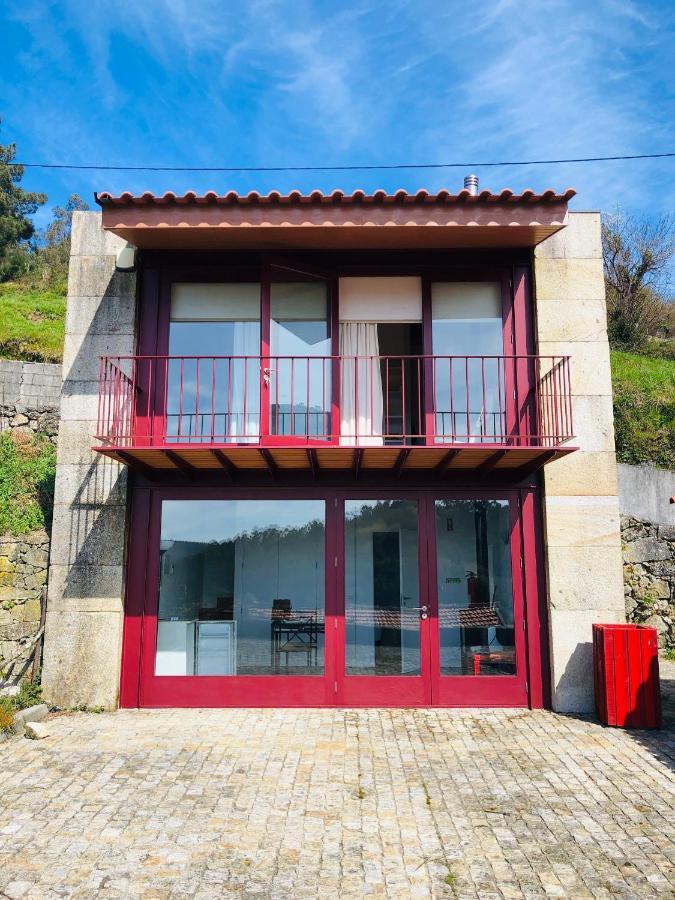 Casa De Labrujo - Circuito Aldeias De Portugal Villa Ponte de Lima Dış mekan fotoğraf