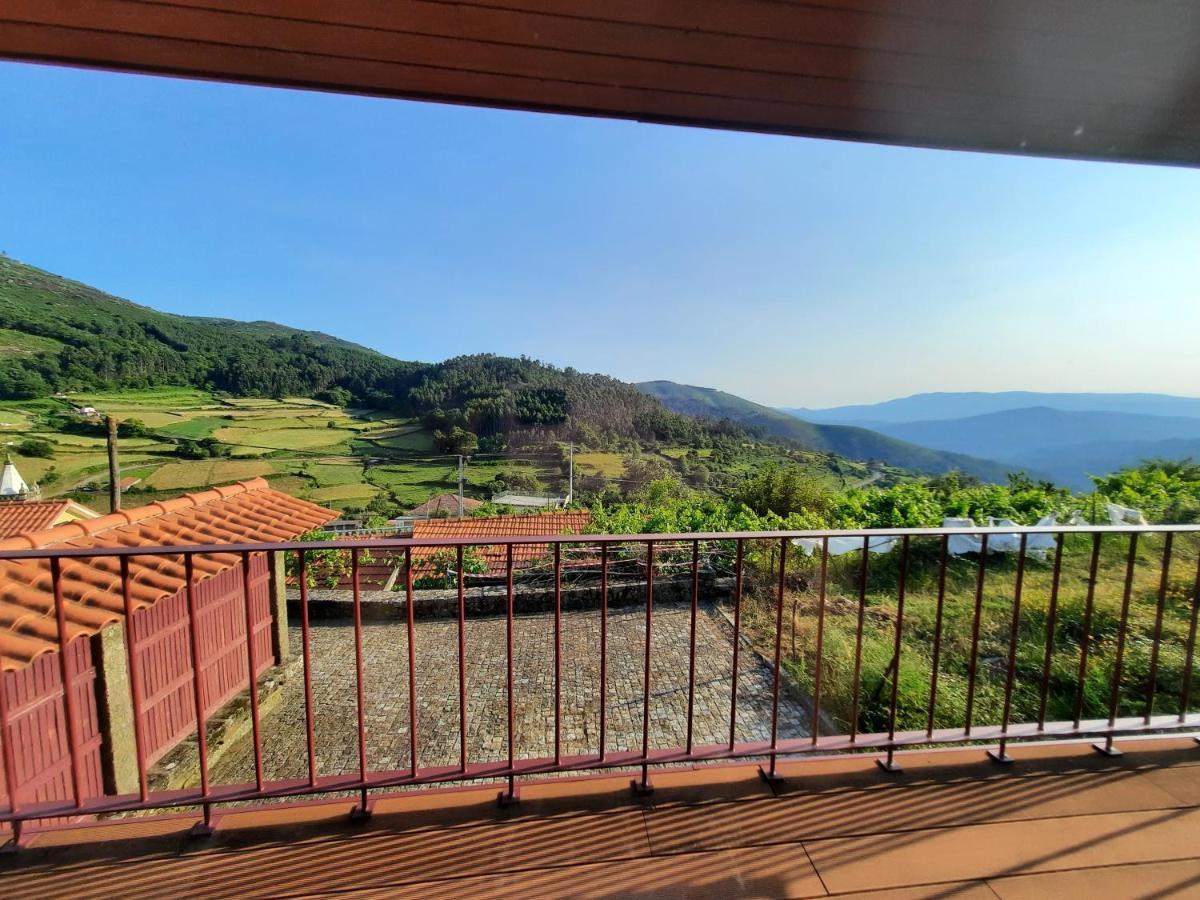 Casa De Labrujo - Circuito Aldeias De Portugal Villa Ponte de Lima Dış mekan fotoğraf