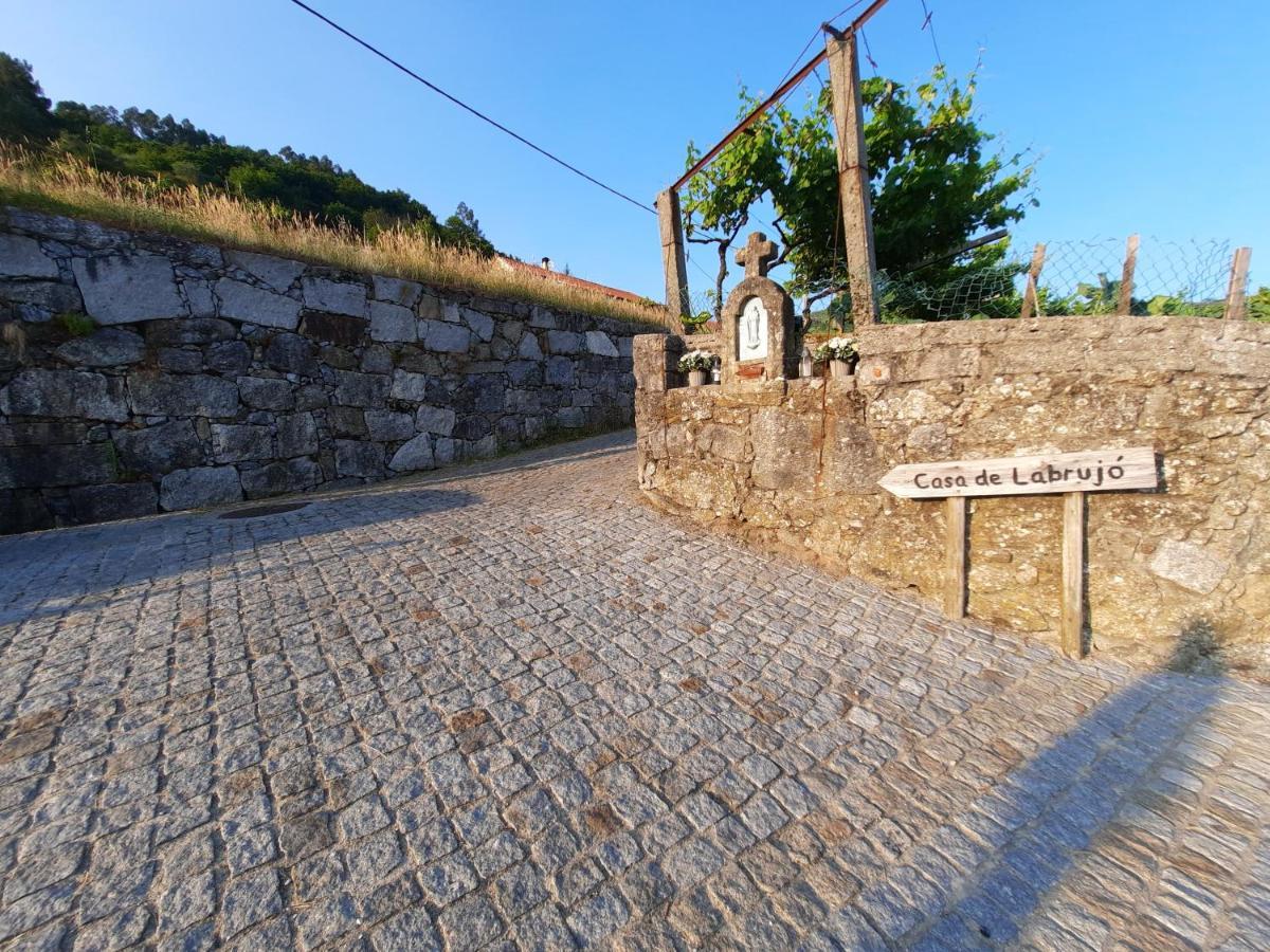 Casa De Labrujo - Circuito Aldeias De Portugal Villa Ponte de Lima Dış mekan fotoğraf