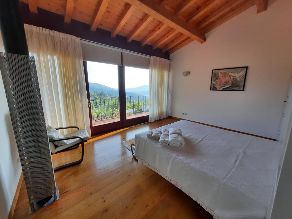 Casa De Labrujo - Circuito Aldeias De Portugal Villa Ponte de Lima Dış mekan fotoğraf