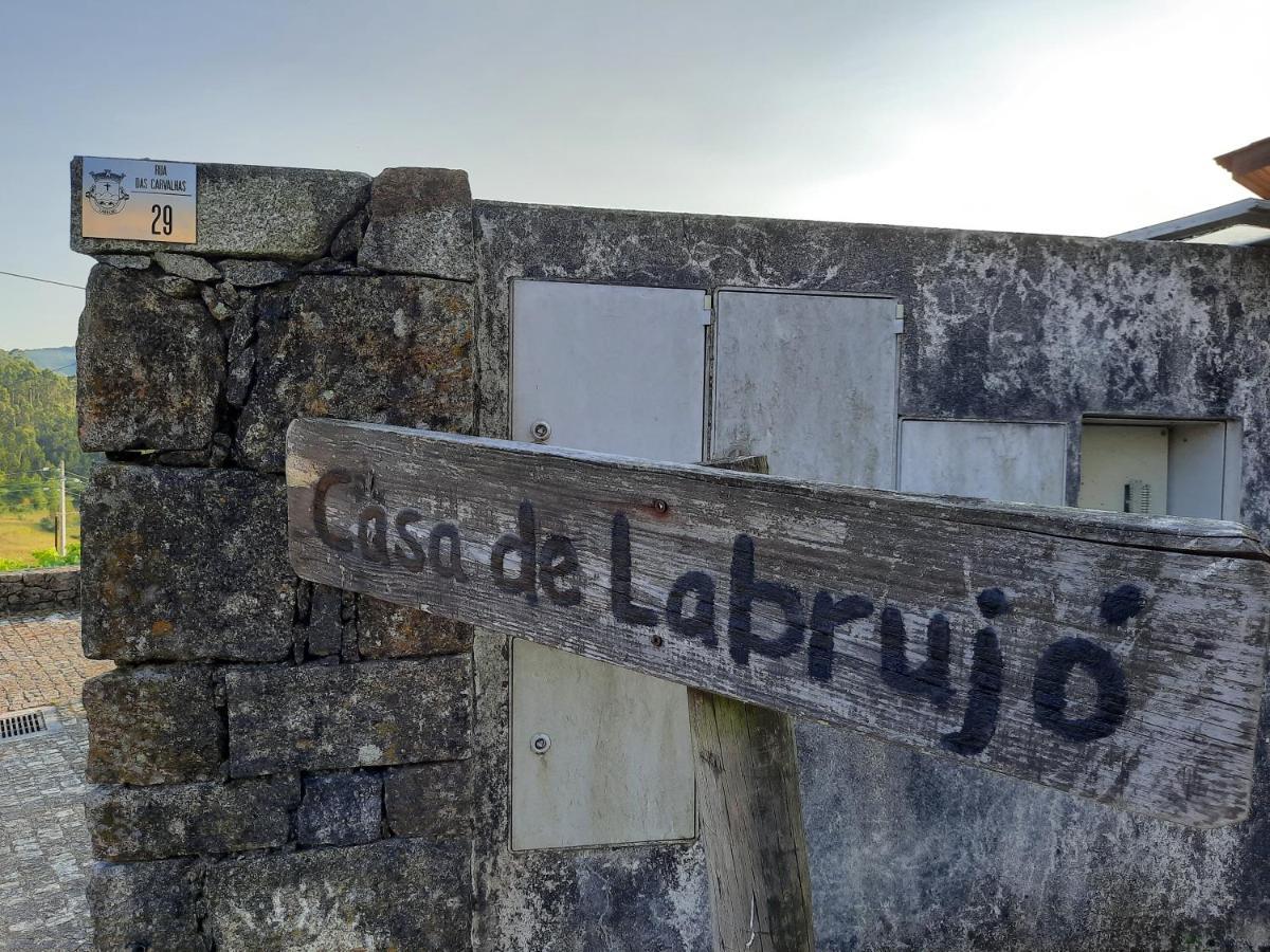 Casa De Labrujo - Circuito Aldeias De Portugal Villa Ponte de Lima Dış mekan fotoğraf