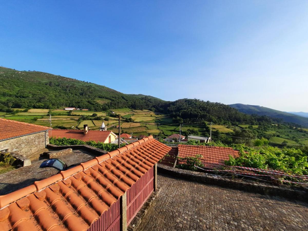 Casa De Labrujo - Circuito Aldeias De Portugal Villa Ponte de Lima Dış mekan fotoğraf