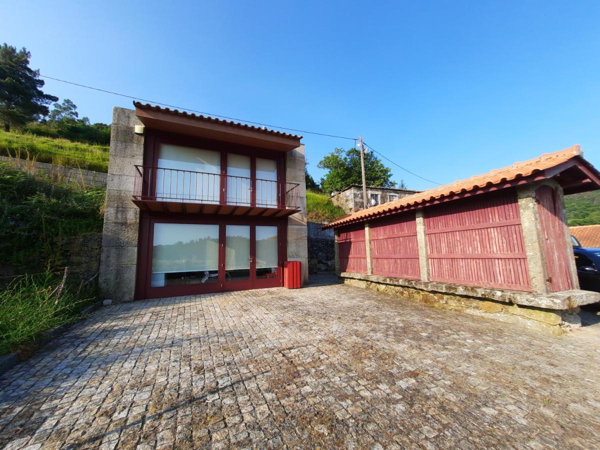 Casa De Labrujo - Circuito Aldeias De Portugal Villa Ponte de Lima Dış mekan fotoğraf