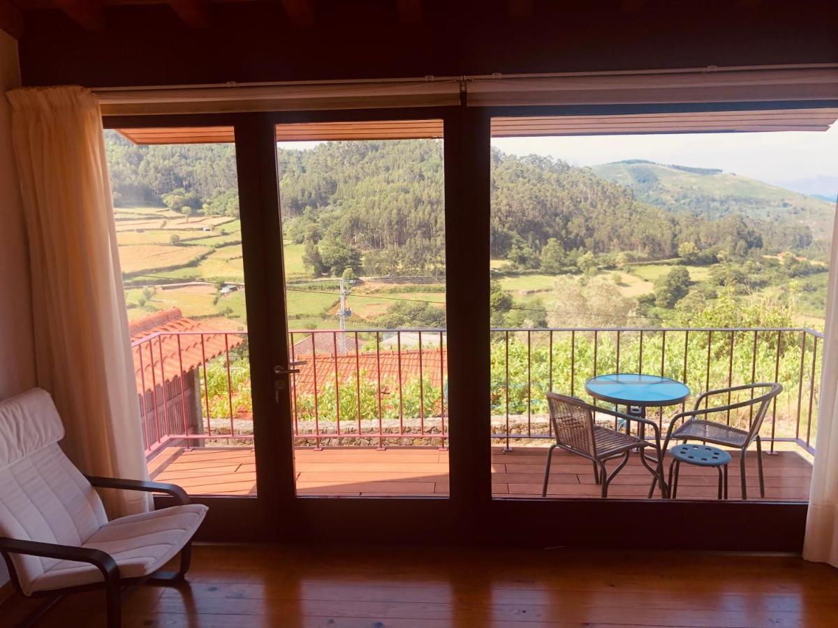 Casa De Labrujo - Circuito Aldeias De Portugal Villa Ponte de Lima Dış mekan fotoğraf