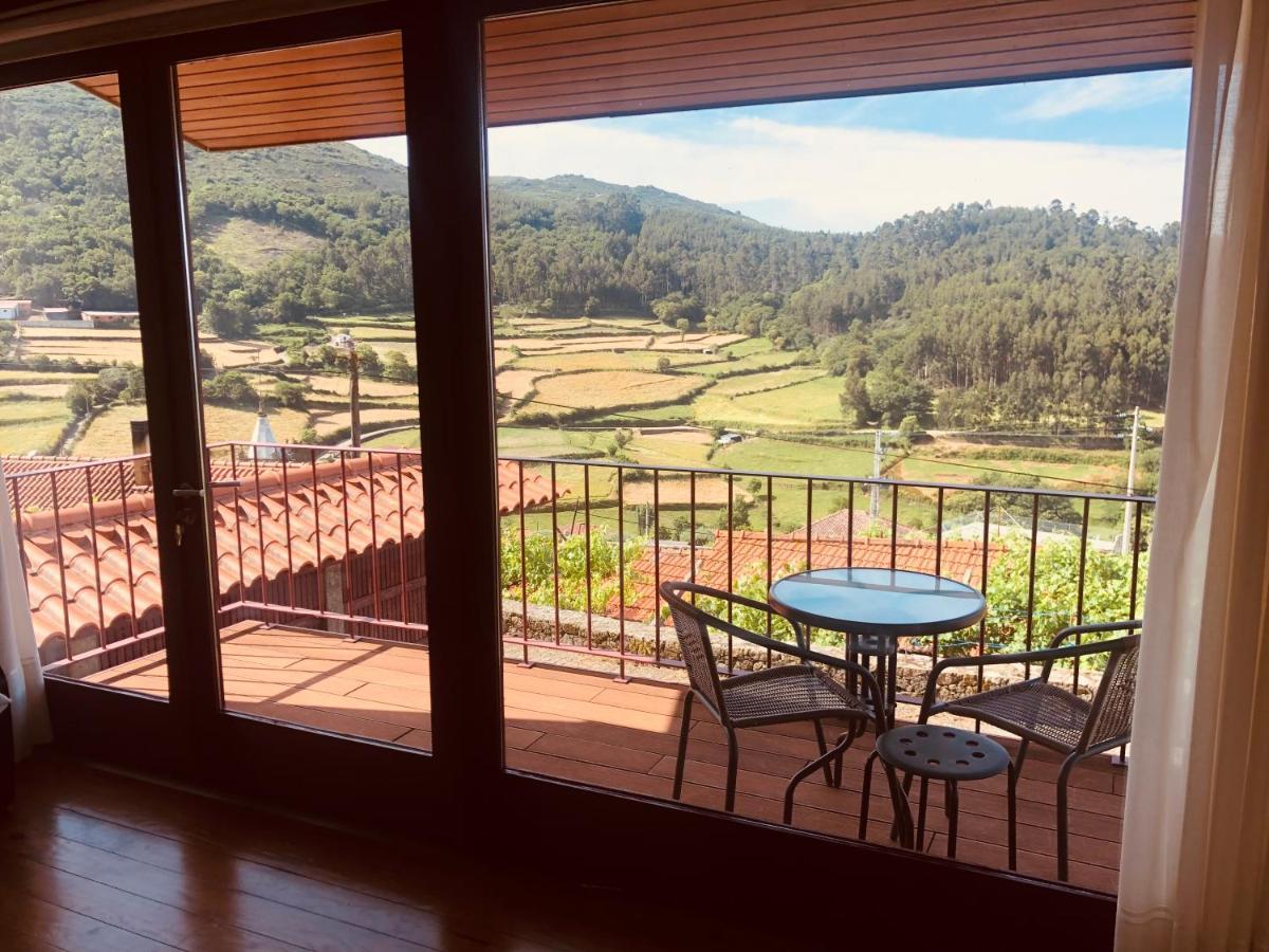 Casa De Labrujo - Circuito Aldeias De Portugal Villa Ponte de Lima Dış mekan fotoğraf