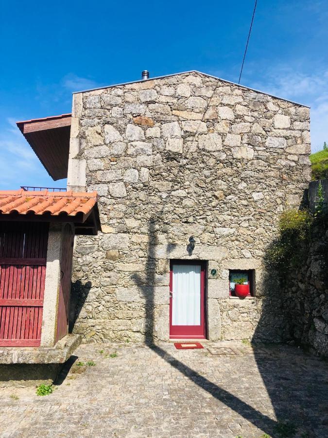 Casa De Labrujo - Circuito Aldeias De Portugal Villa Ponte de Lima Dış mekan fotoğraf