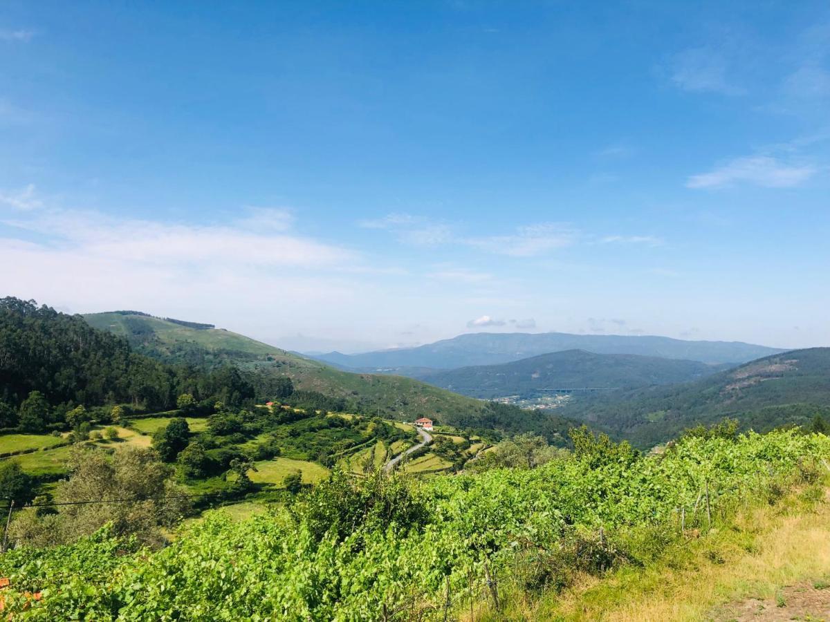 Casa De Labrujo - Circuito Aldeias De Portugal Villa Ponte de Lima Dış mekan fotoğraf