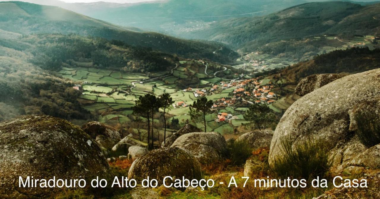 Casa De Labrujo - Circuito Aldeias De Portugal Villa Ponte de Lima Dış mekan fotoğraf