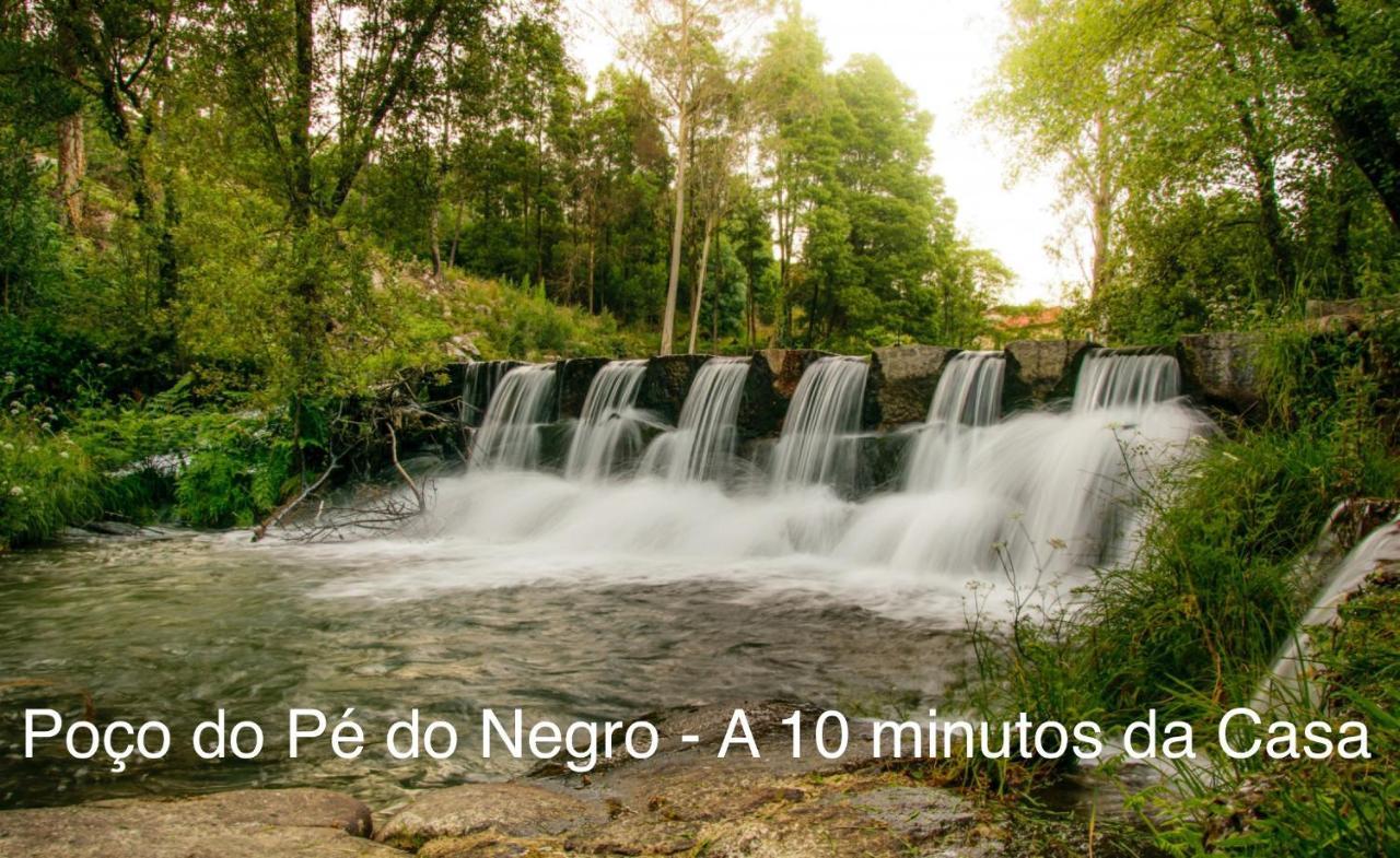 Casa De Labrujo - Circuito Aldeias De Portugal Villa Ponte de Lima Dış mekan fotoğraf