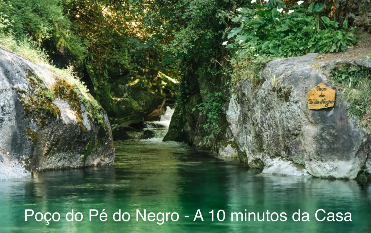 Casa De Labrujo - Circuito Aldeias De Portugal Villa Ponte de Lima Dış mekan fotoğraf