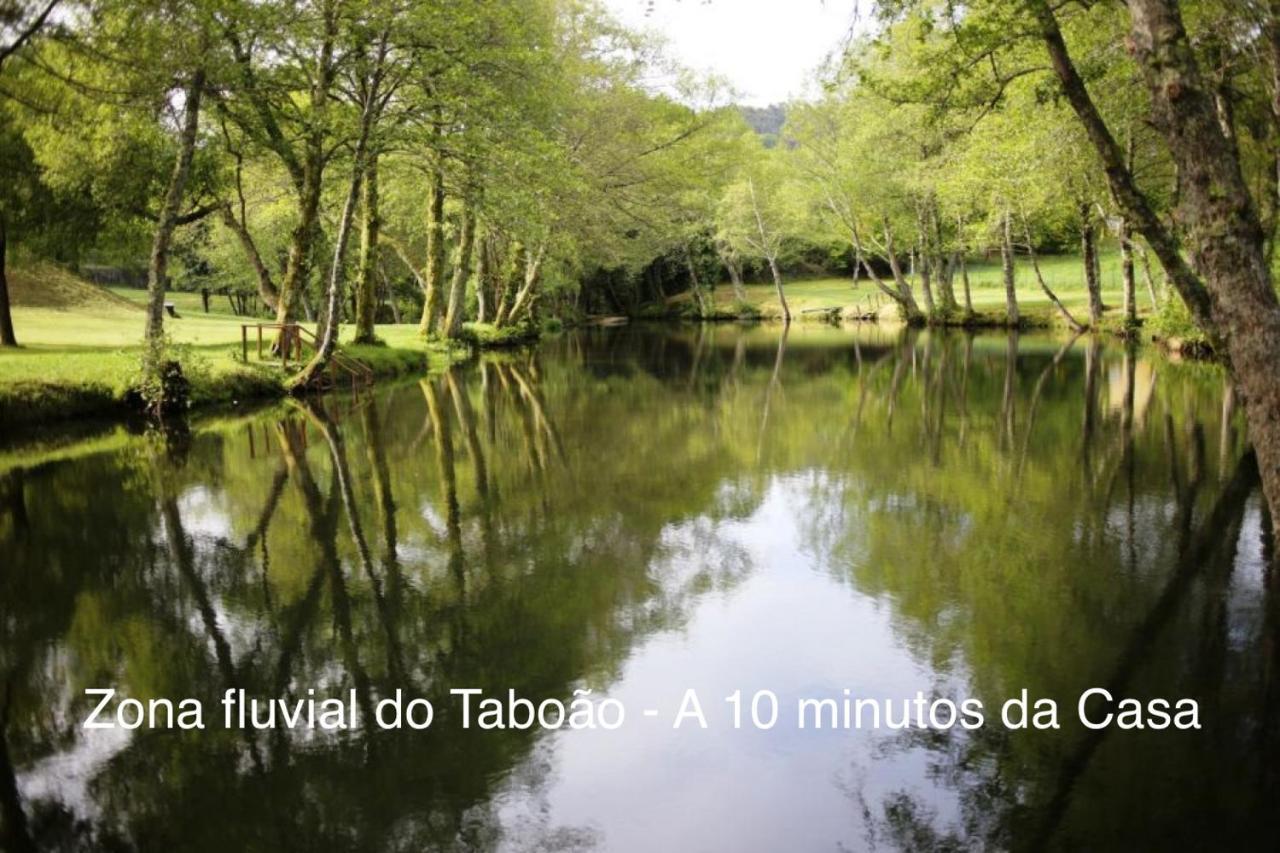 Casa De Labrujo - Circuito Aldeias De Portugal Villa Ponte de Lima Dış mekan fotoğraf